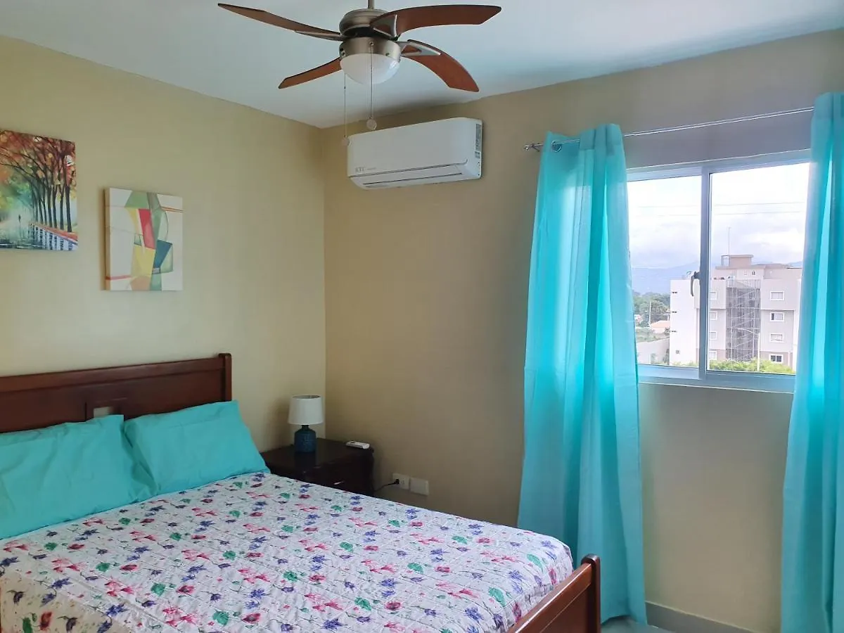 Apartment Verano 2019 Santiago De Los Caballeros Dominican Republic