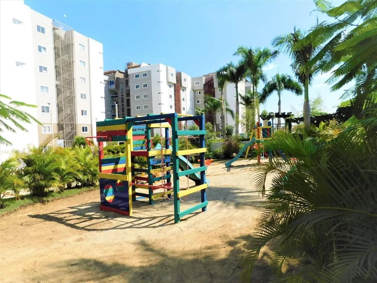 Verano 2019 Santiago De Los Caballeros Apartment
