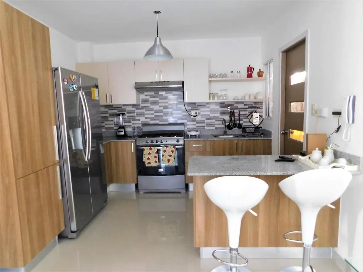 Verano 2019 Santiago De Los Caballeros Apartment