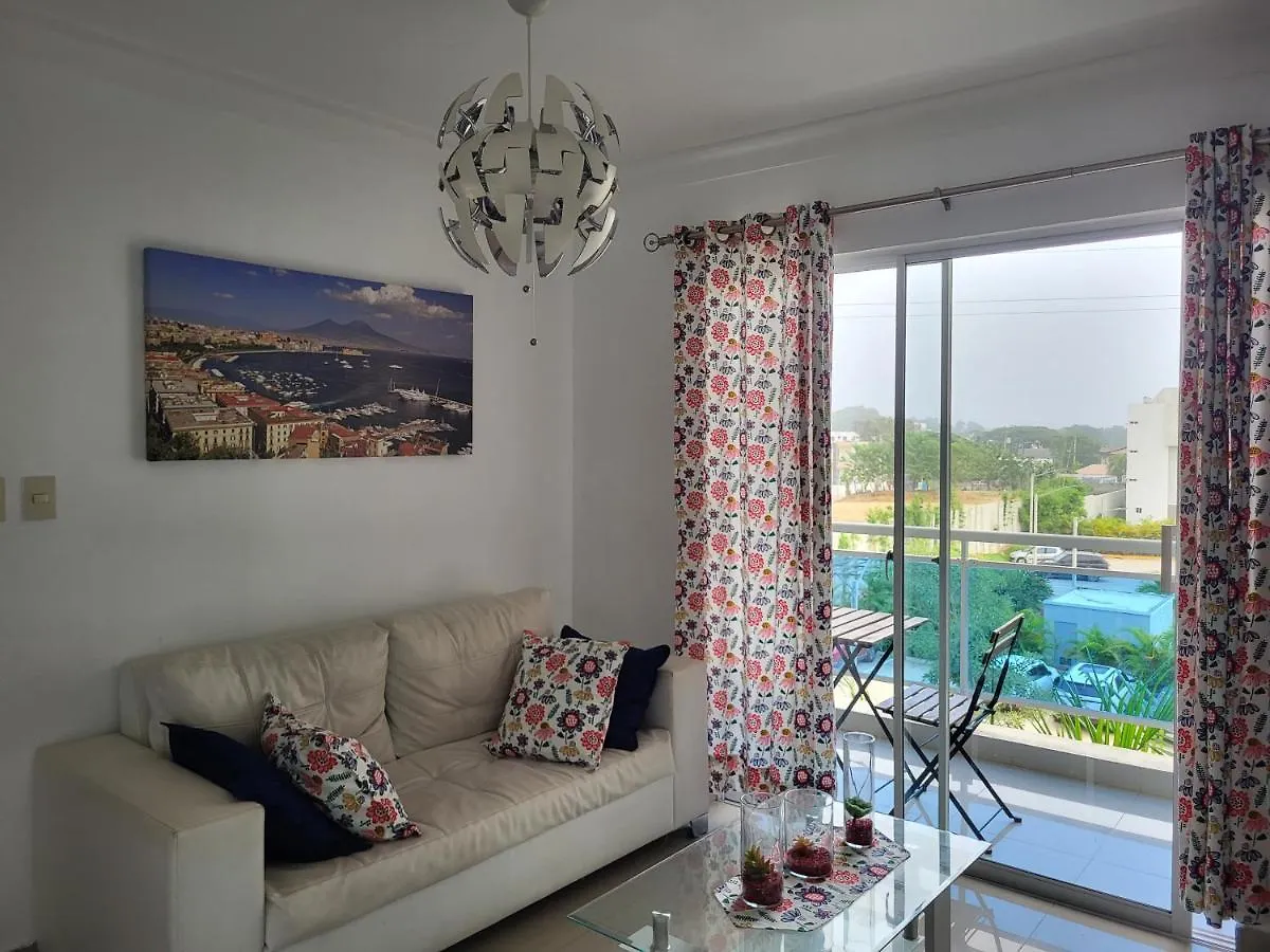 Apartment Verano 2019 Santiago De Los Caballeros